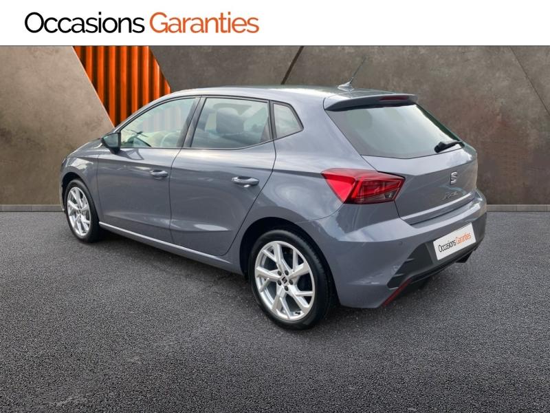 Voitures occasions SEAT IBIZA Copa Longeville-lès-Saint-Avold
