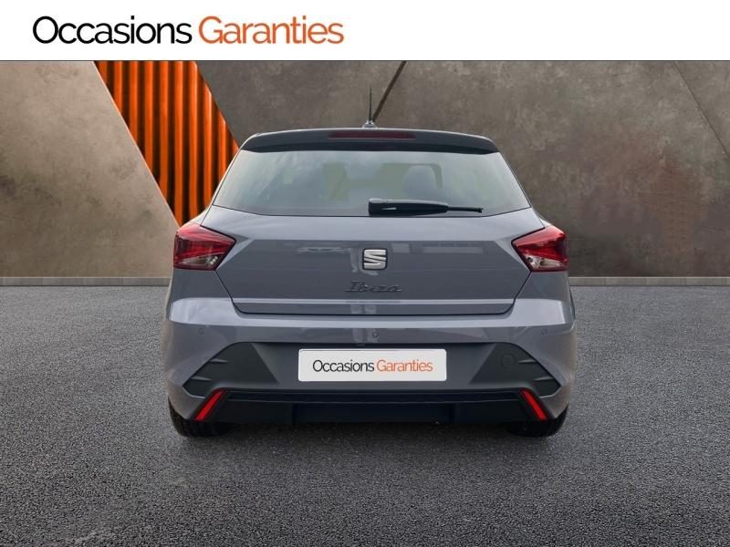 Voitures occasions SEAT IBIZA Copa Longeville-lès-Saint-Avold