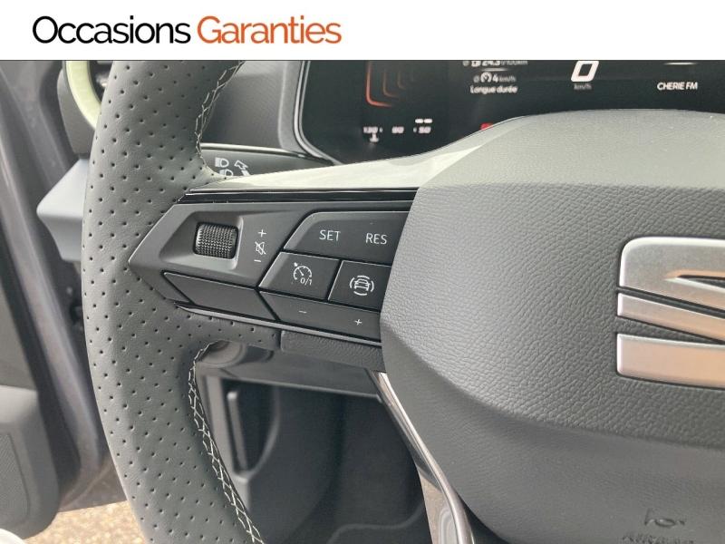 Voitures occasions SEAT IBIZA Copa Longeville-lès-Saint-Avold