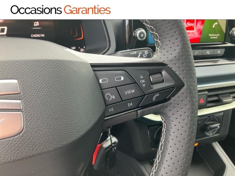 Voitures occasions SEAT IBIZA Copa Longeville-lès-Saint-Avold
