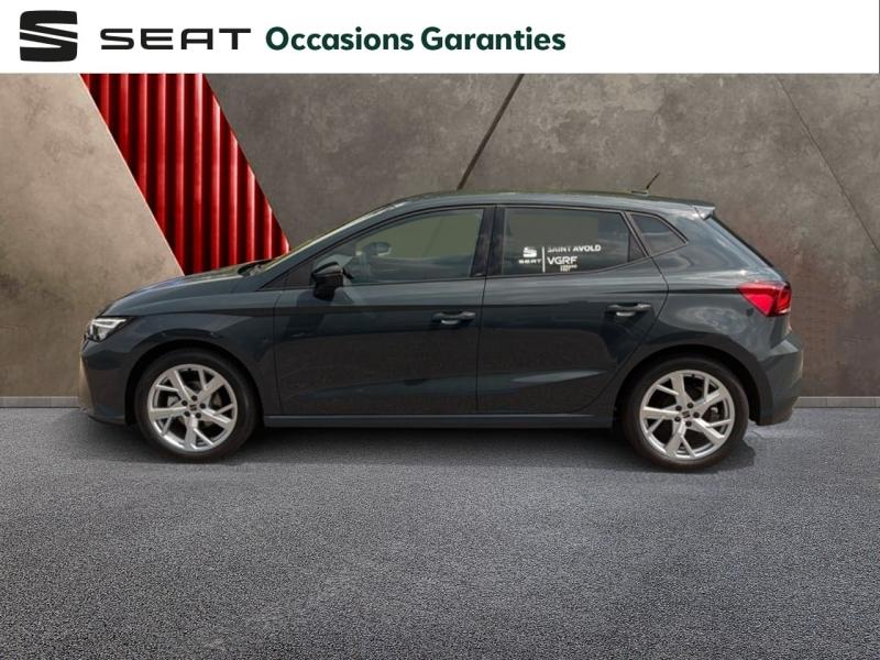 Voitures occasions SEAT IBIZA FR Longeville-lès-Saint-Avold