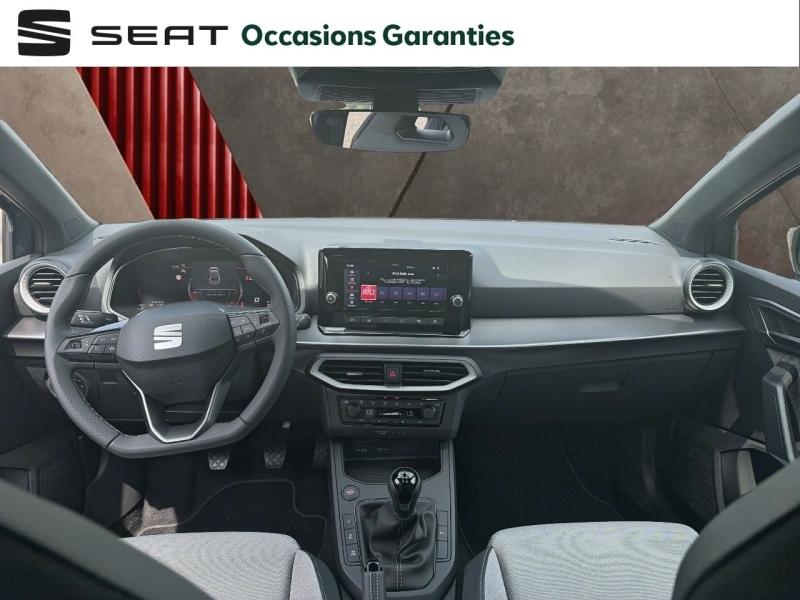 Voitures occasions SEAT IBIZA FR Longeville-lès-Saint-Avold