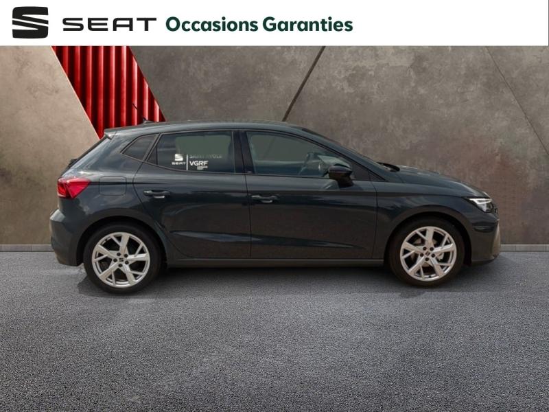 Voitures occasions SEAT IBIZA FR Longeville-lès-Saint-Avold
