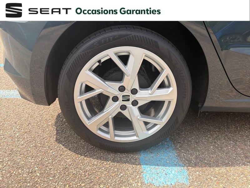 Voitures occasions SEAT IBIZA FR Longeville-lès-Saint-Avold
