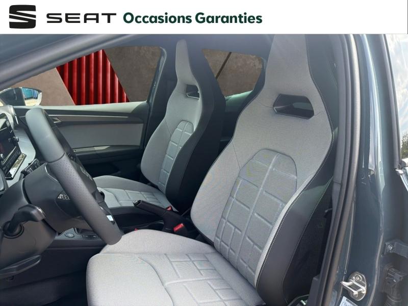 Voitures occasions SEAT IBIZA FR Longeville-lès-Saint-Avold