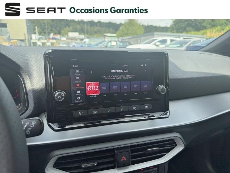 Voitures occasions SEAT IBIZA FR Longeville-lès-Saint-Avold