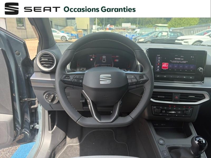Voitures occasions SEAT IBIZA FR Longeville-lès-Saint-Avold