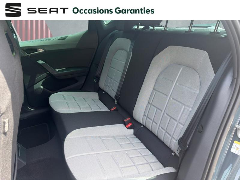 Voitures occasions SEAT IBIZA FR Longeville-lès-Saint-Avold