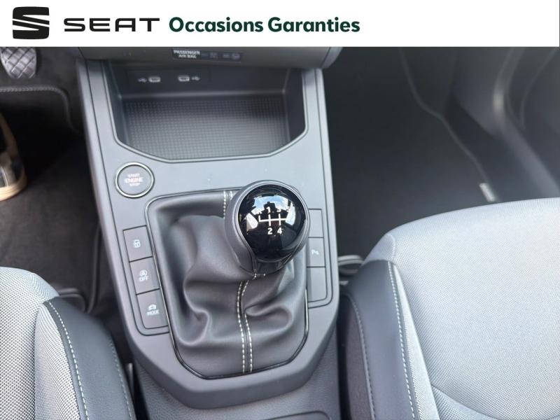 Voitures occasions SEAT IBIZA FR Longeville-lès-Saint-Avold
