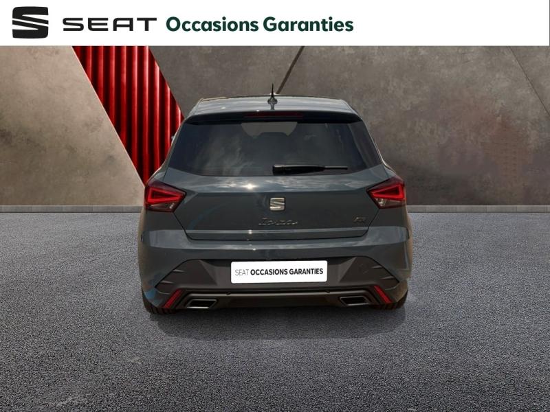 Voitures occasions SEAT IBIZA FR Longeville-lès-Saint-Avold