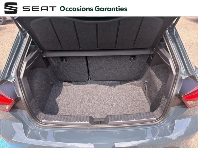 Voitures occasions SEAT IBIZA FR Longeville-lès-Saint-Avold