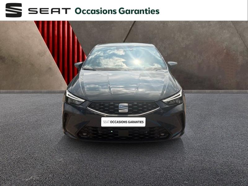 Voitures occasions SEAT IBIZA FR Longeville-lès-Saint-Avold