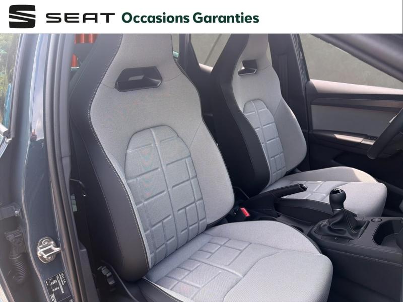 Voitures occasions SEAT IBIZA FR Longeville-lès-Saint-Avold