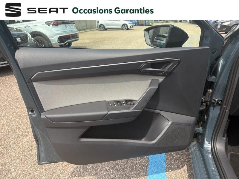 Voitures occasions SEAT IBIZA FR Longeville-lès-Saint-Avold