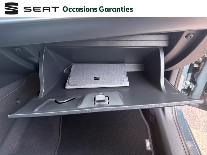 Voitures occasions SEAT IBIZA FR Longeville-lès-Saint-Avold
