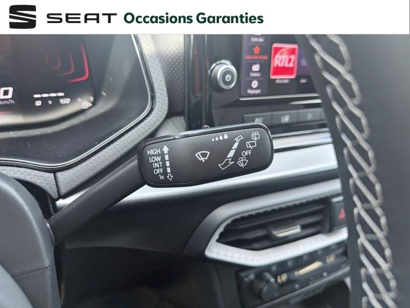Voitures occasions SEAT IBIZA FR Longeville-lès-Saint-Avold