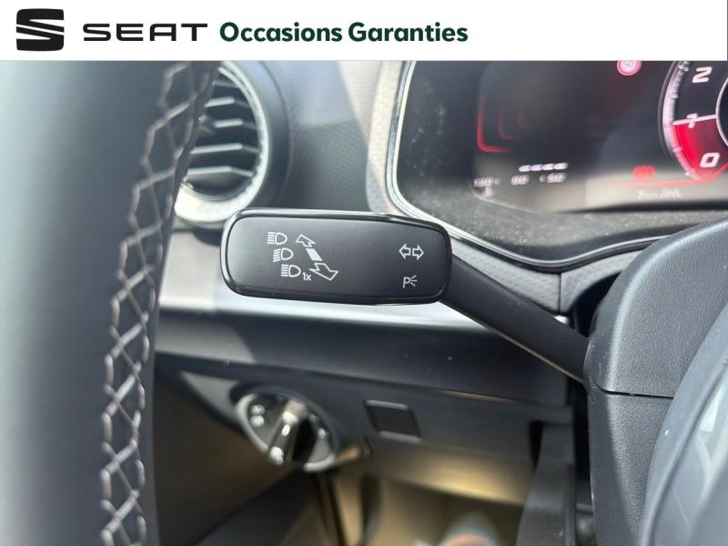 Voitures occasions SEAT IBIZA FR Longeville-lès-Saint-Avold