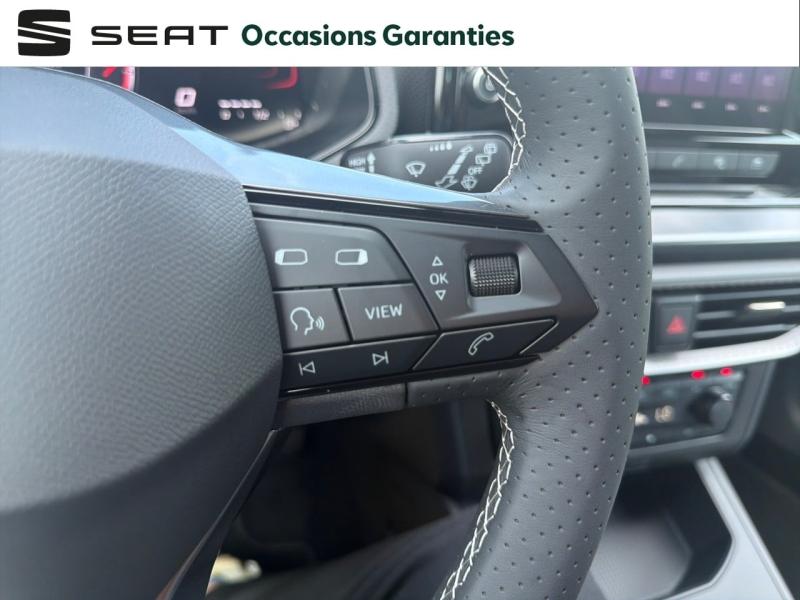Voitures occasions SEAT IBIZA FR Longeville-lès-Saint-Avold
