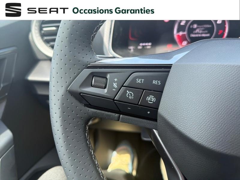 Voitures occasions SEAT IBIZA FR Longeville-lès-Saint-Avold