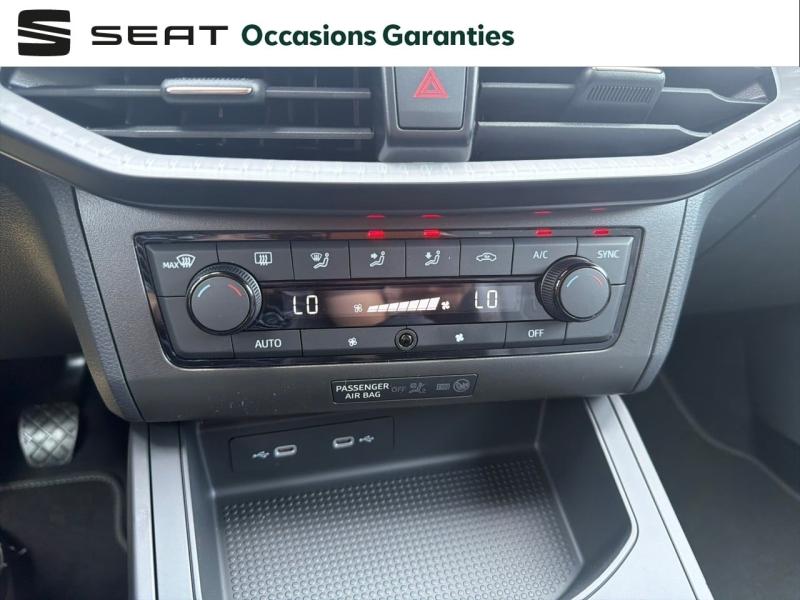 Voitures occasions SEAT IBIZA FR Longeville-lès-Saint-Avold