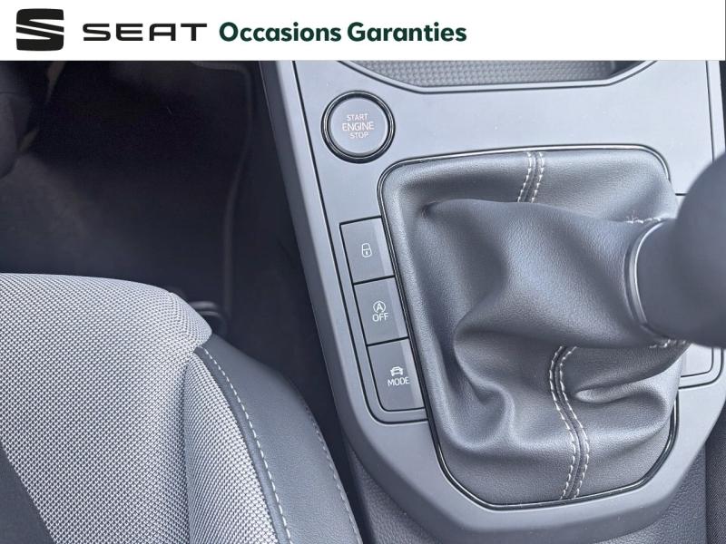 Voitures occasions SEAT IBIZA FR Longeville-lès-Saint-Avold