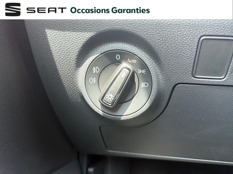 Voitures occasions SEAT IBIZA FR Longeville-lès-Saint-Avold