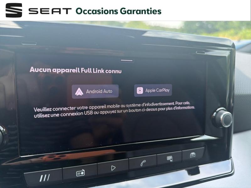 Voitures occasions SEAT IBIZA FR Longeville-lès-Saint-Avold