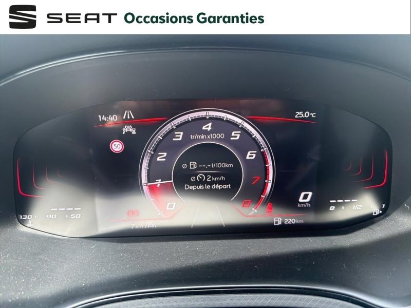 Voitures occasions SEAT IBIZA FR Longeville-lès-Saint-Avold
