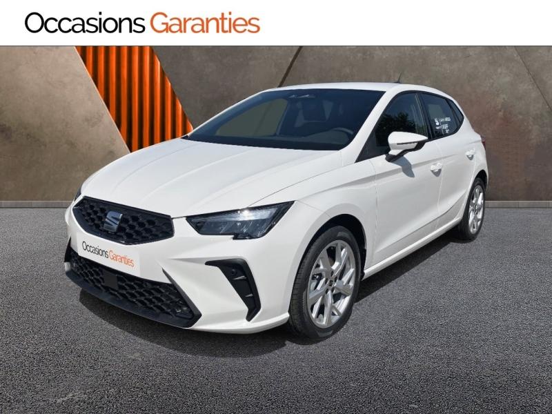 Voitures occasions SEAT IBIZA Copa Longeville-lès-Saint-Avold
