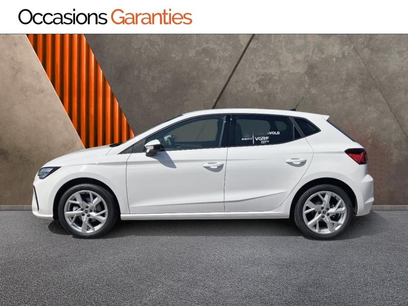 Voitures occasions SEAT IBIZA Copa Longeville-lès-Saint-Avold