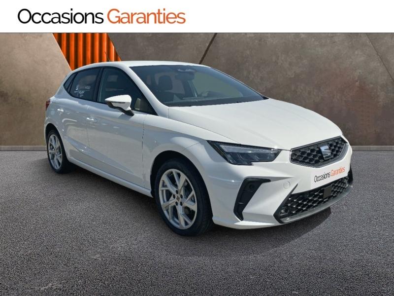 Voitures occasions SEAT IBIZA Copa Longeville-lès-Saint-Avold