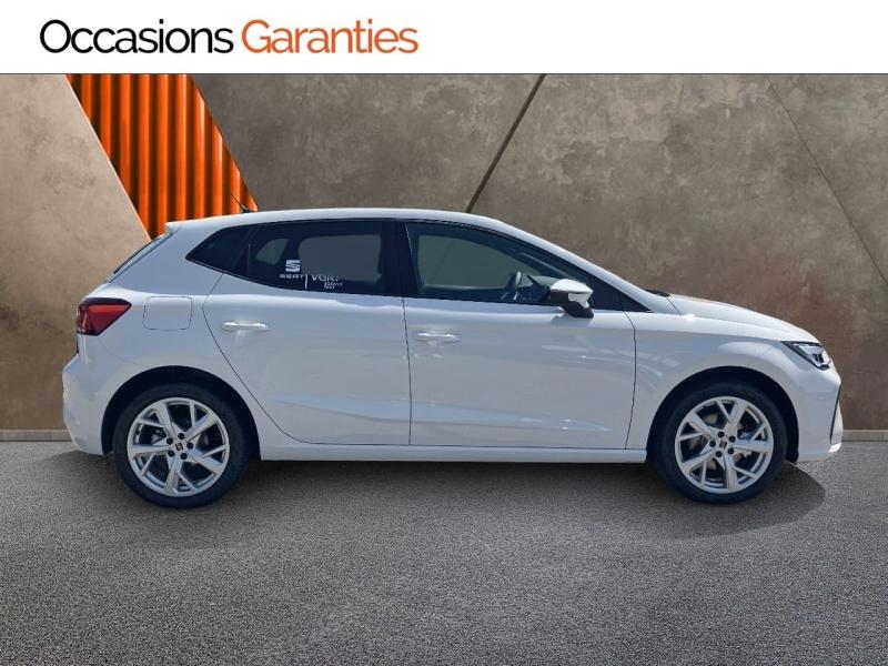 Voitures occasions SEAT IBIZA Copa Longeville-lès-Saint-Avold