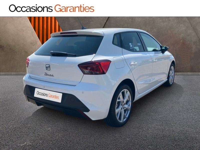 Voitures occasions SEAT IBIZA Copa Longeville-lès-Saint-Avold