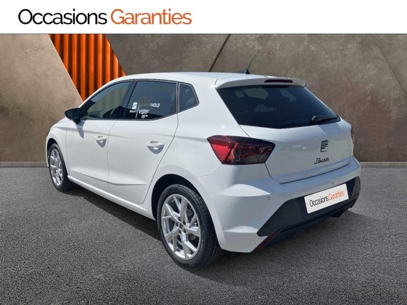Voitures occasions SEAT IBIZA Copa Longeville-lès-Saint-Avold