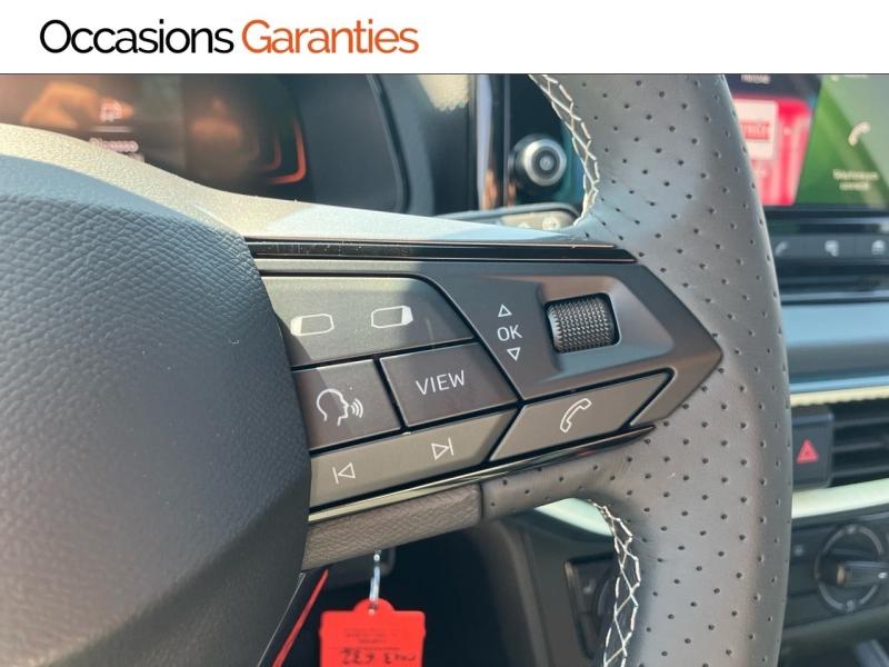 Voitures occasions SEAT IBIZA Copa Longeville-lès-Saint-Avold