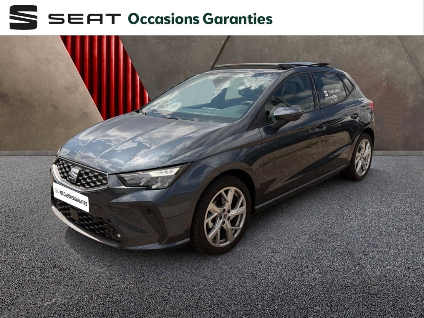 Voitures occasions SEAT IBIZA Copa Longeville-lès-Saint-Avold