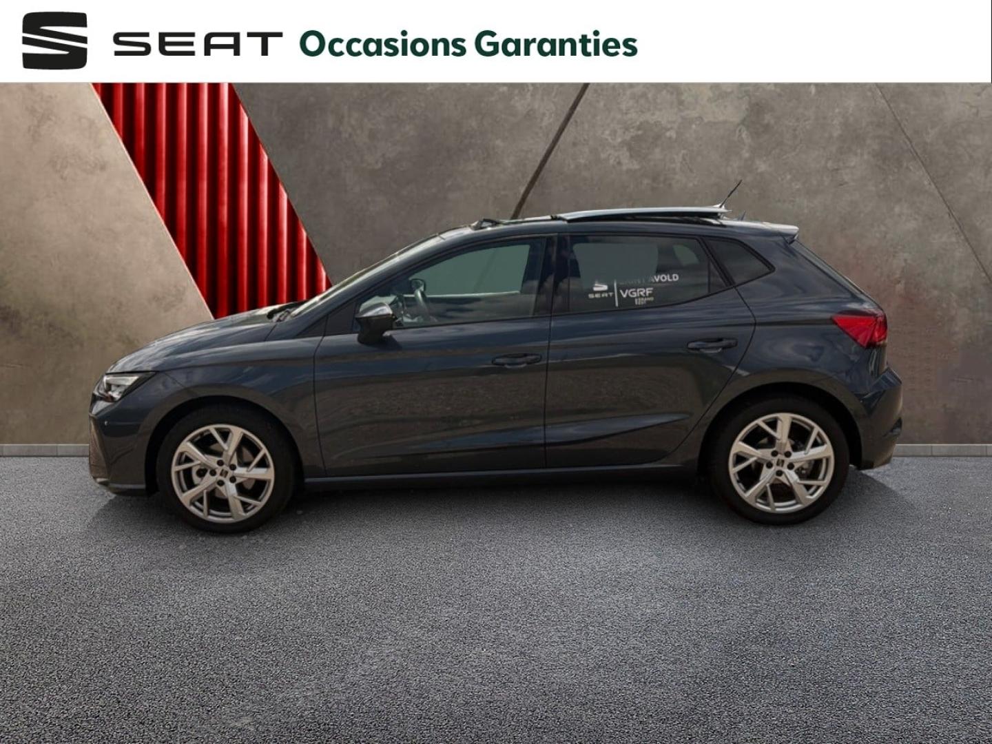 Voitures occasions SEAT IBIZA Copa Longeville-lès-Saint-Avold