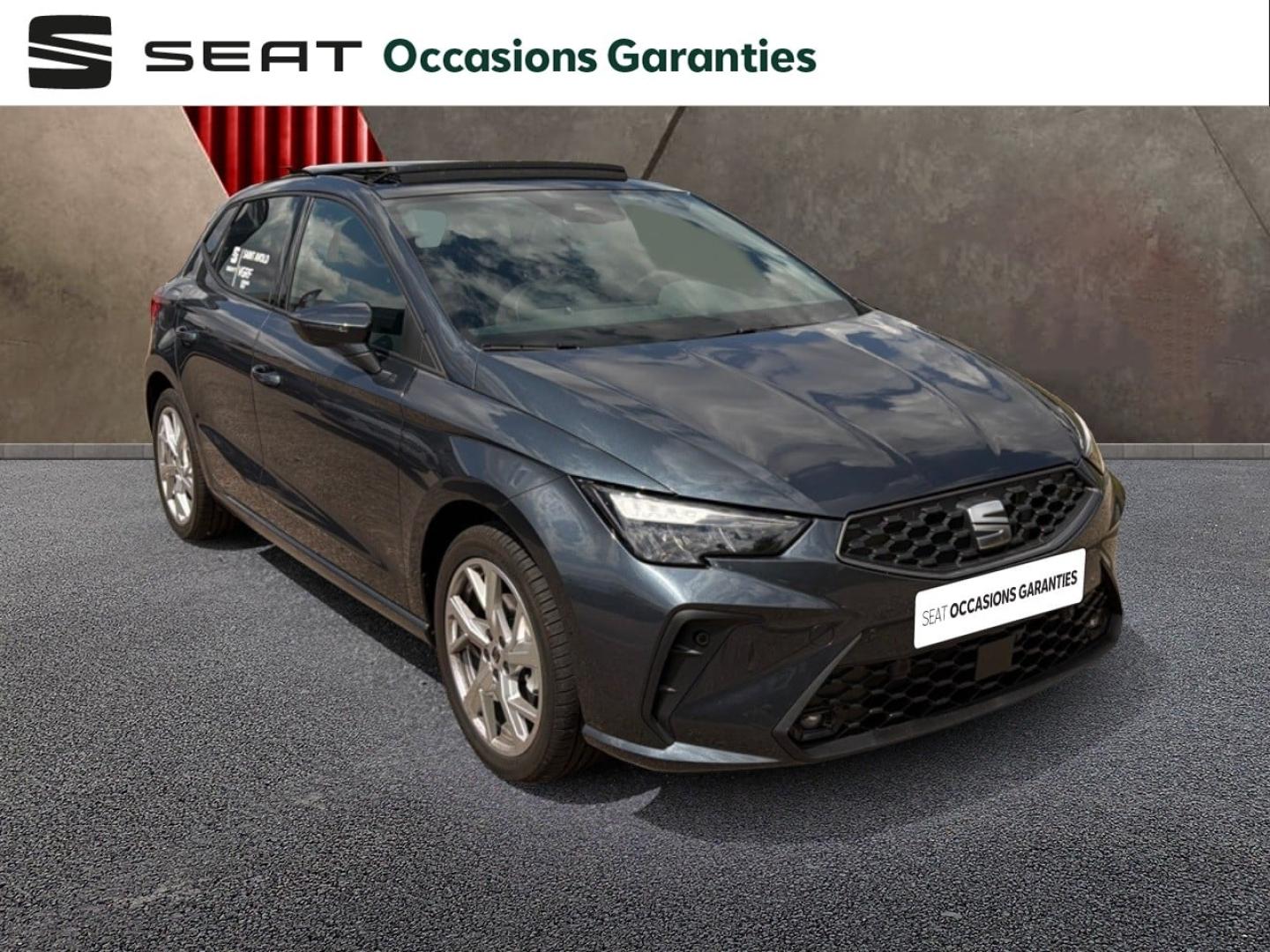 Voitures occasions SEAT IBIZA Copa Longeville-lès-Saint-Avold
