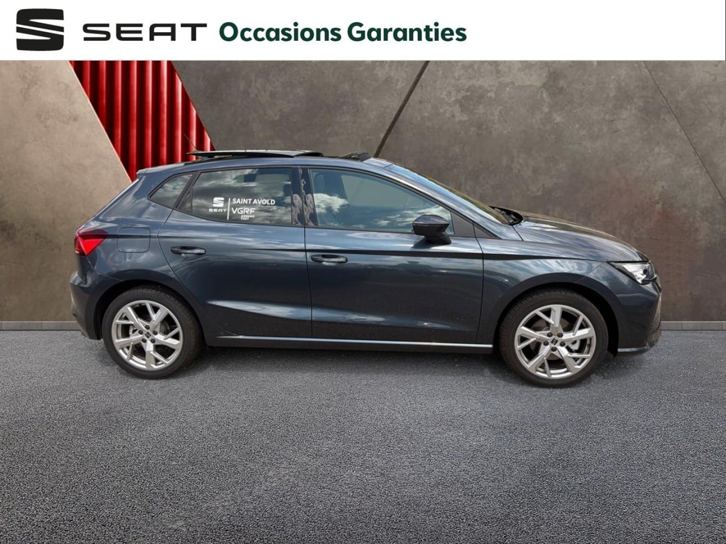 Voitures occasions SEAT IBIZA Copa Tomblaine