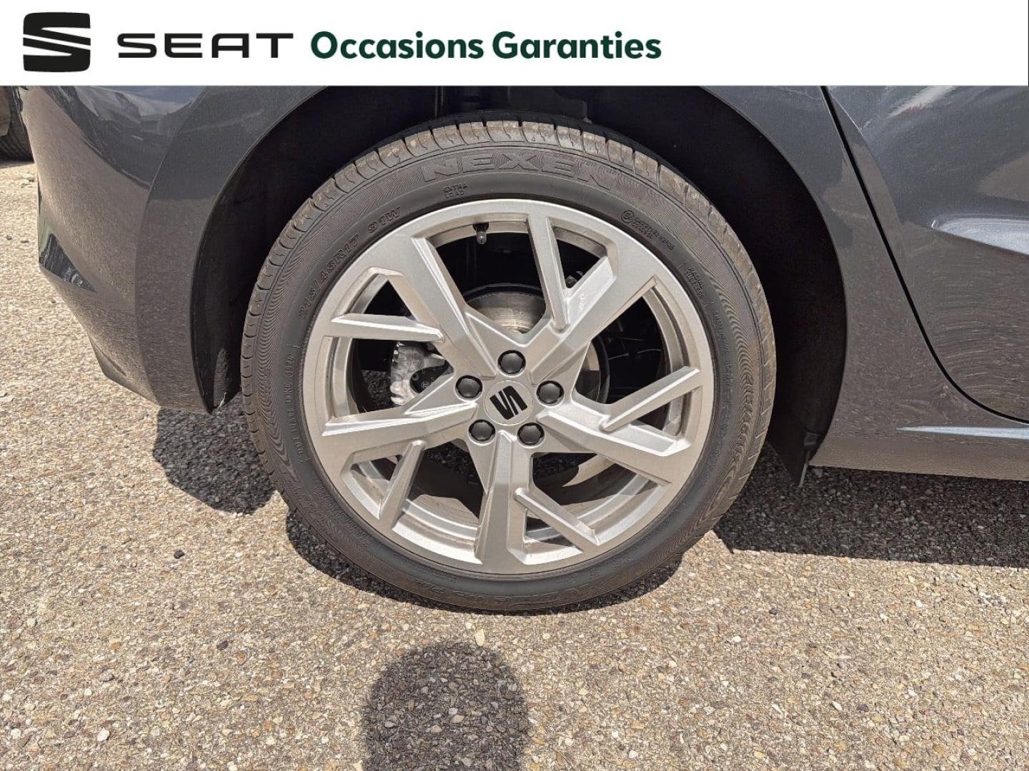 Voitures occasions SEAT IBIZA Copa Tomblaine