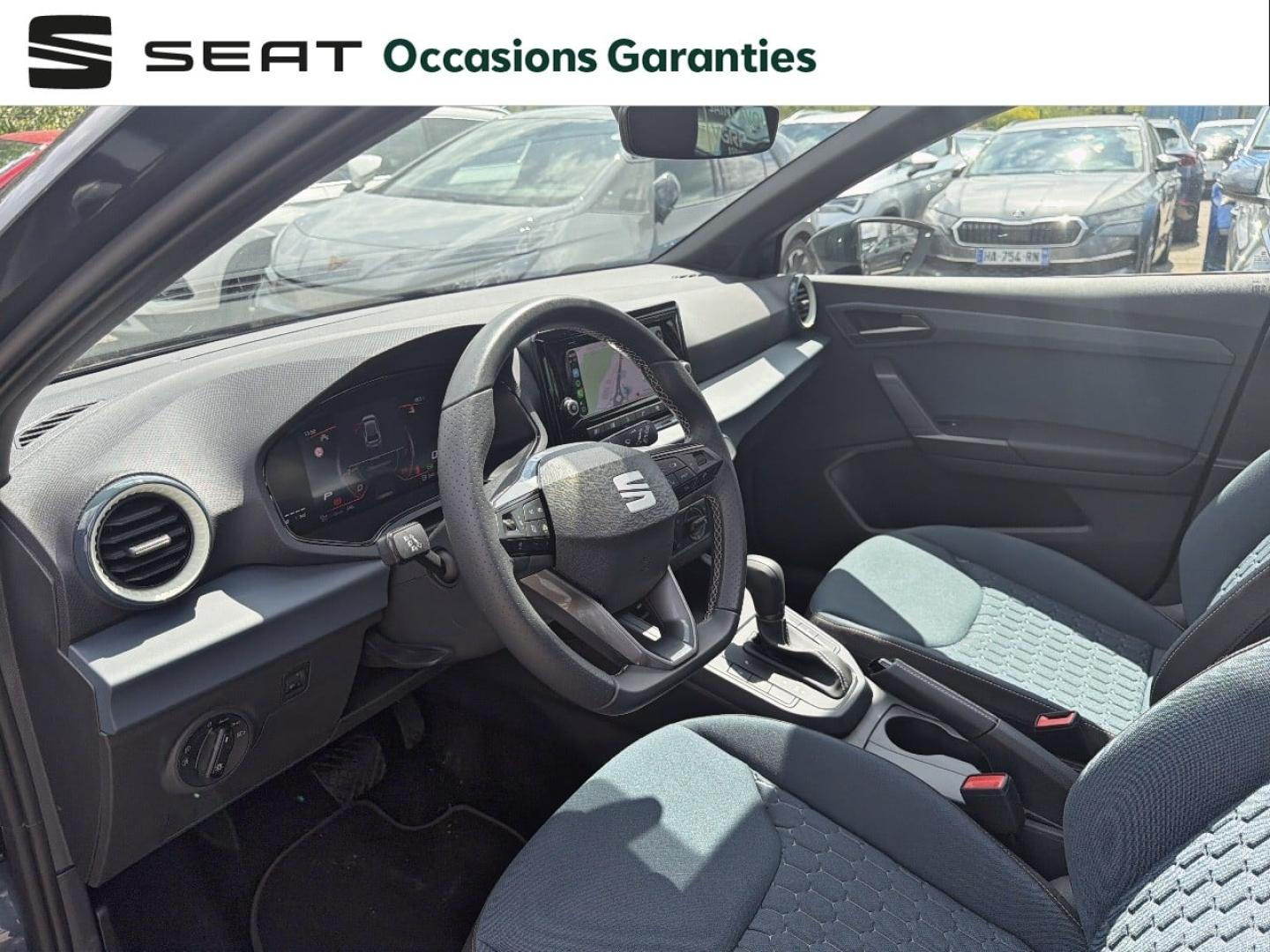 Voitures occasions SEAT IBIZA Copa Longeville-lès-Saint-Avold