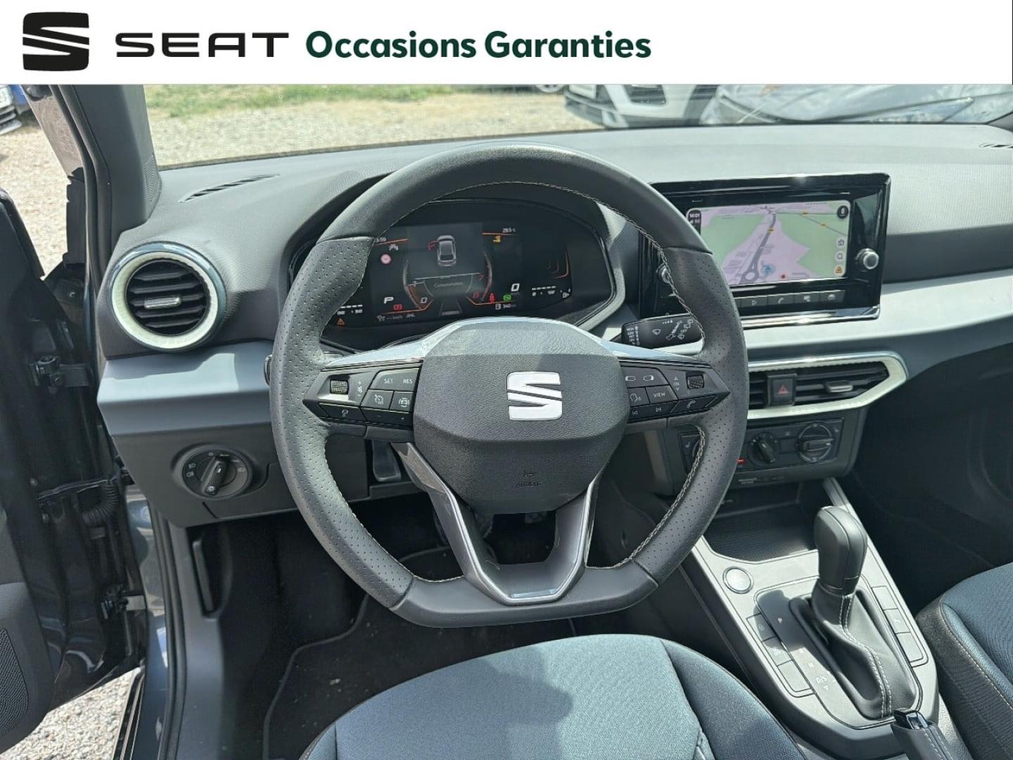 Voitures occasions SEAT IBIZA Copa Tomblaine