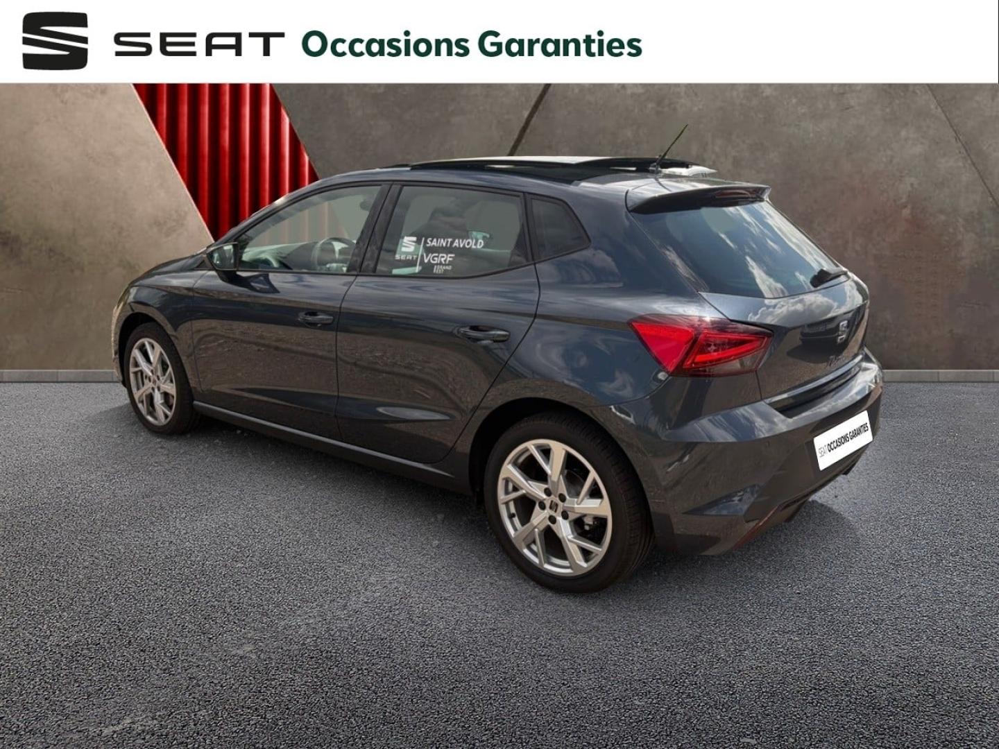 Voitures occasions SEAT IBIZA Copa Tomblaine