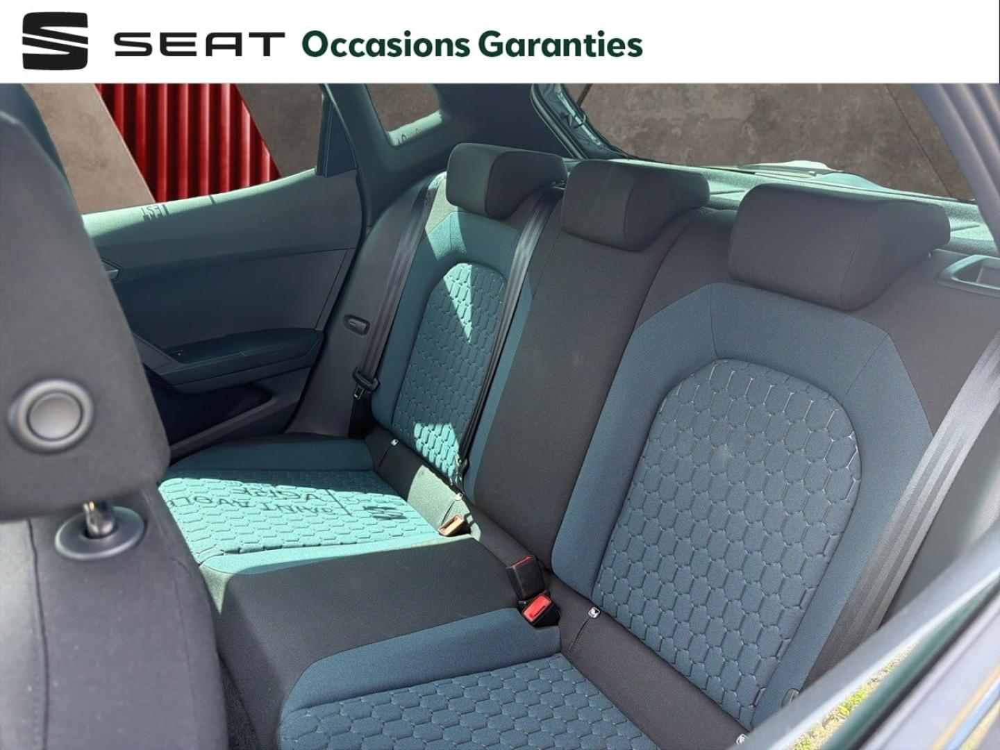 Voitures occasions SEAT IBIZA Copa Tomblaine