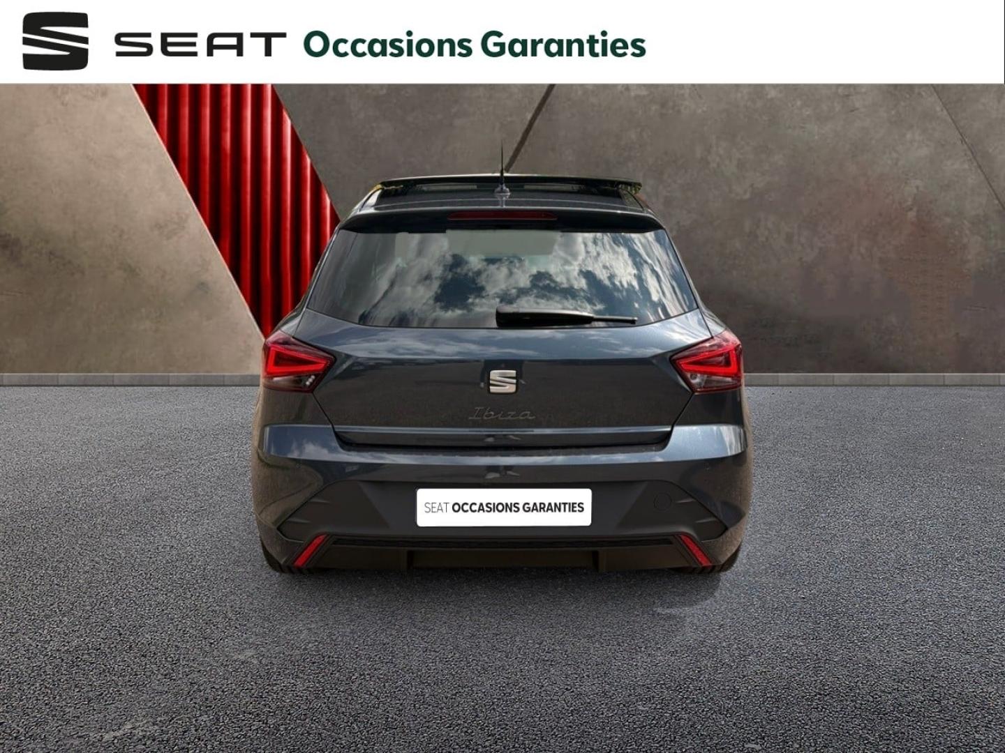 Voitures occasions SEAT IBIZA Copa Longeville-lès-Saint-Avold