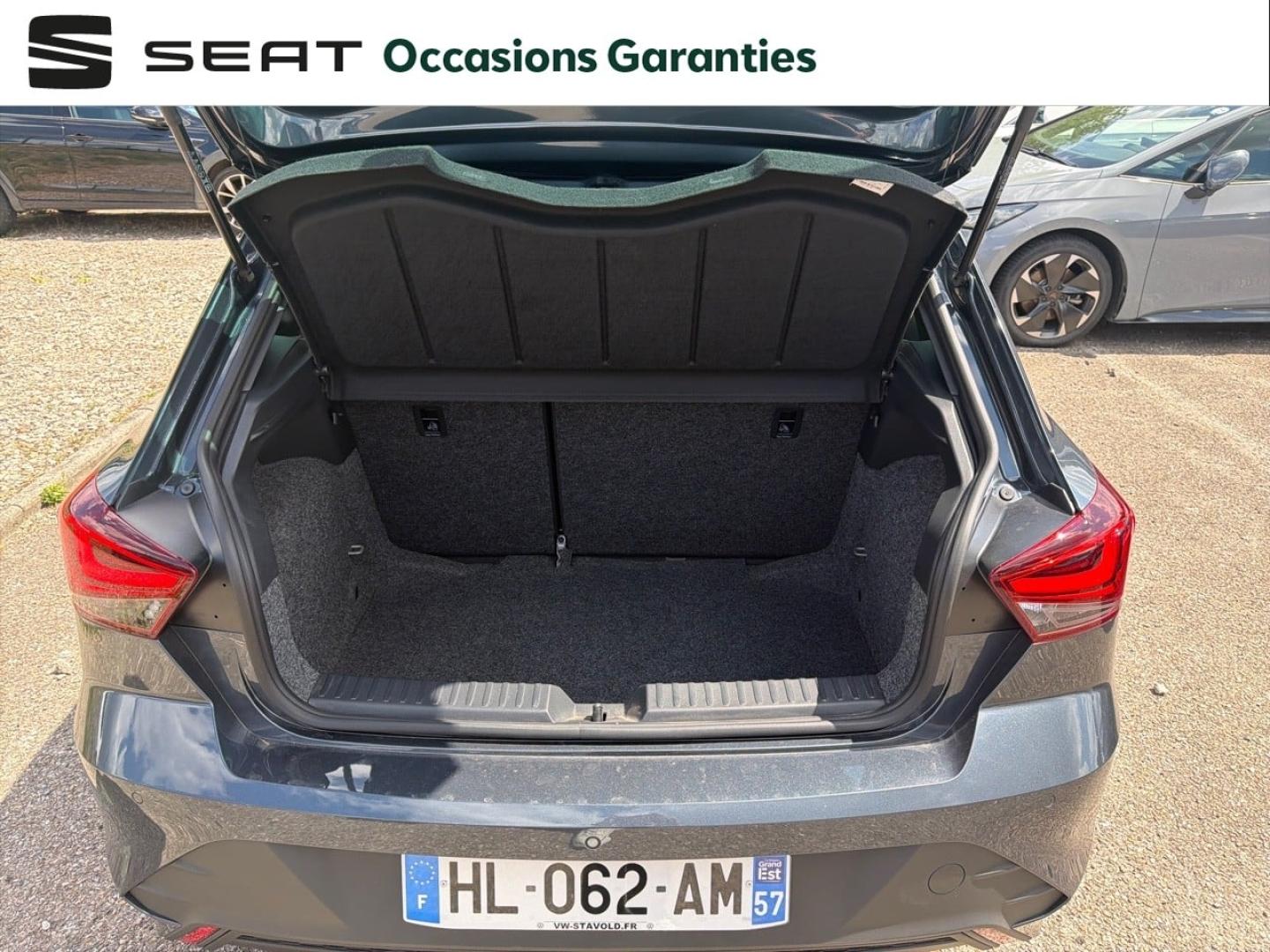 Voitures occasions SEAT IBIZA Copa Longeville-lès-Saint-Avold