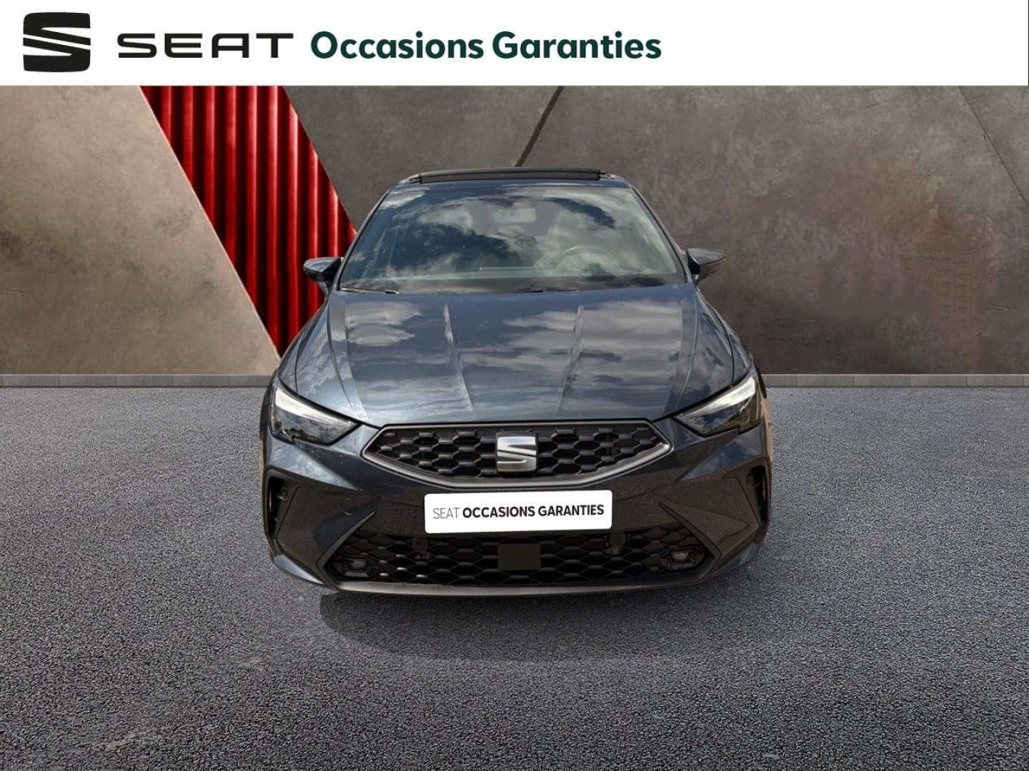 Voitures occasions SEAT IBIZA Copa Longeville-lès-Saint-Avold