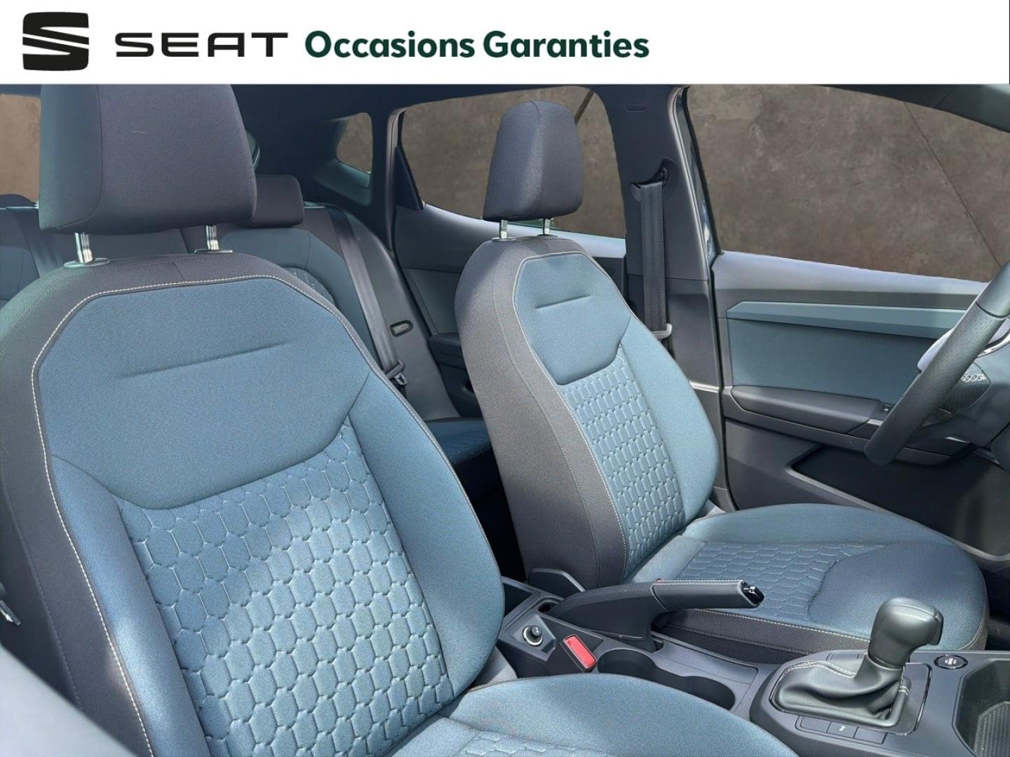 Voitures occasions SEAT IBIZA Copa Tomblaine