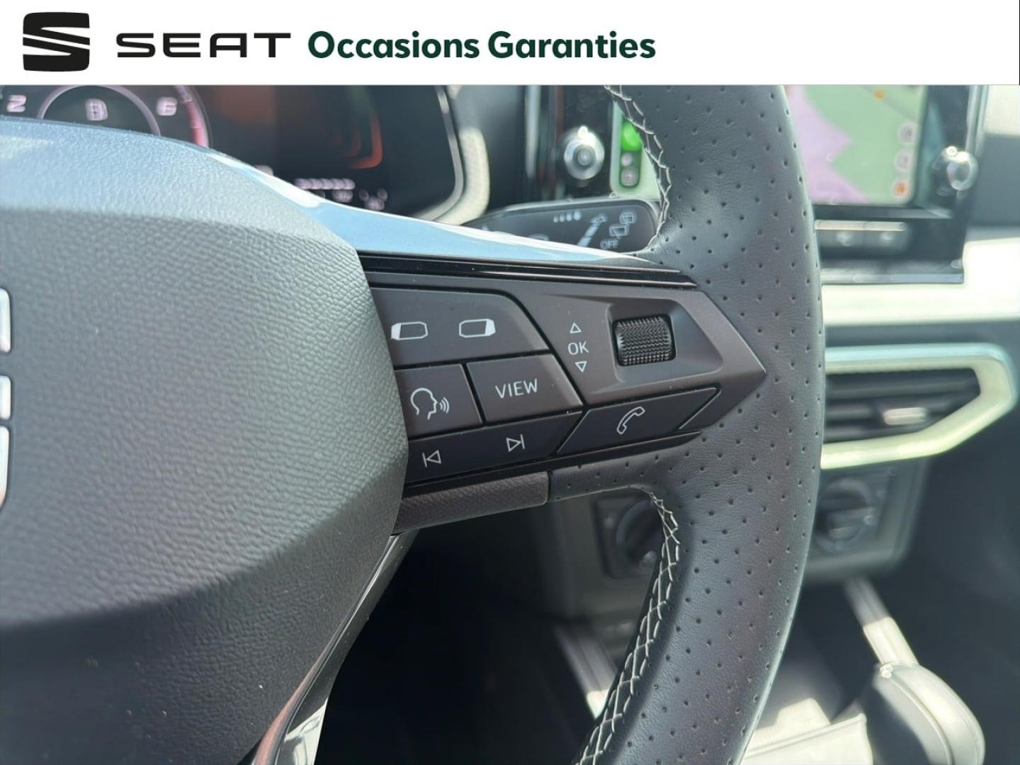 Voitures occasions SEAT IBIZA Copa Tomblaine