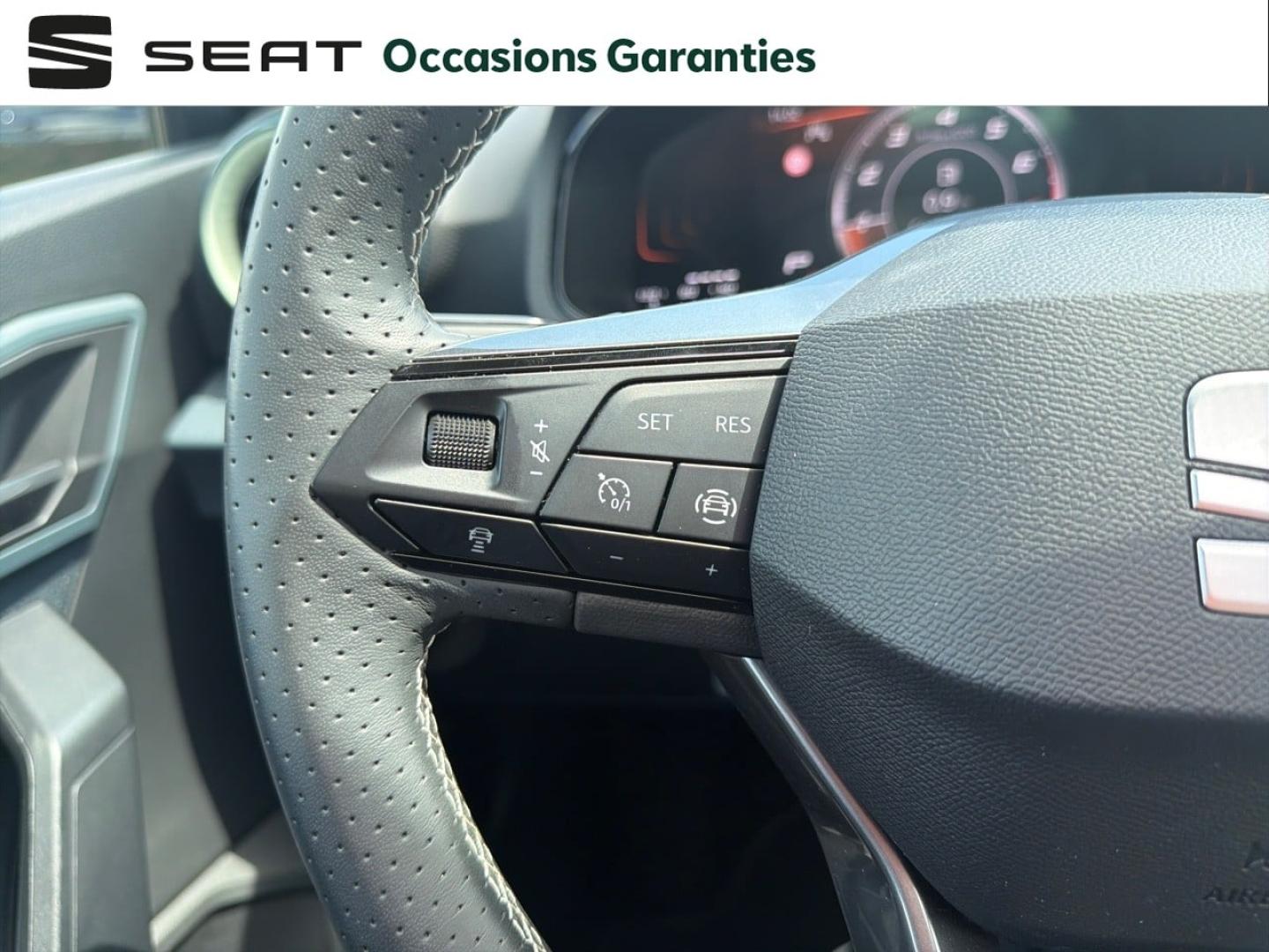 Voitures occasions SEAT IBIZA Copa Tomblaine